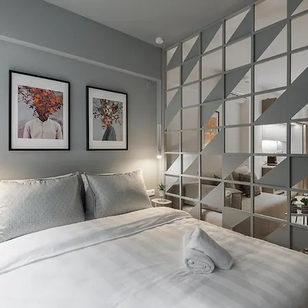 Apartment Innovative Trendy Ladadika
