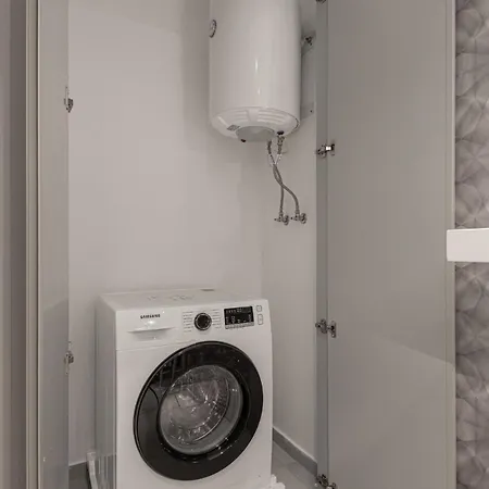Apartment Innovative Trendy Ladadika Thessaloniki
