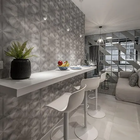 Apartment Innovative Trendy Ladadika Thessaloniki